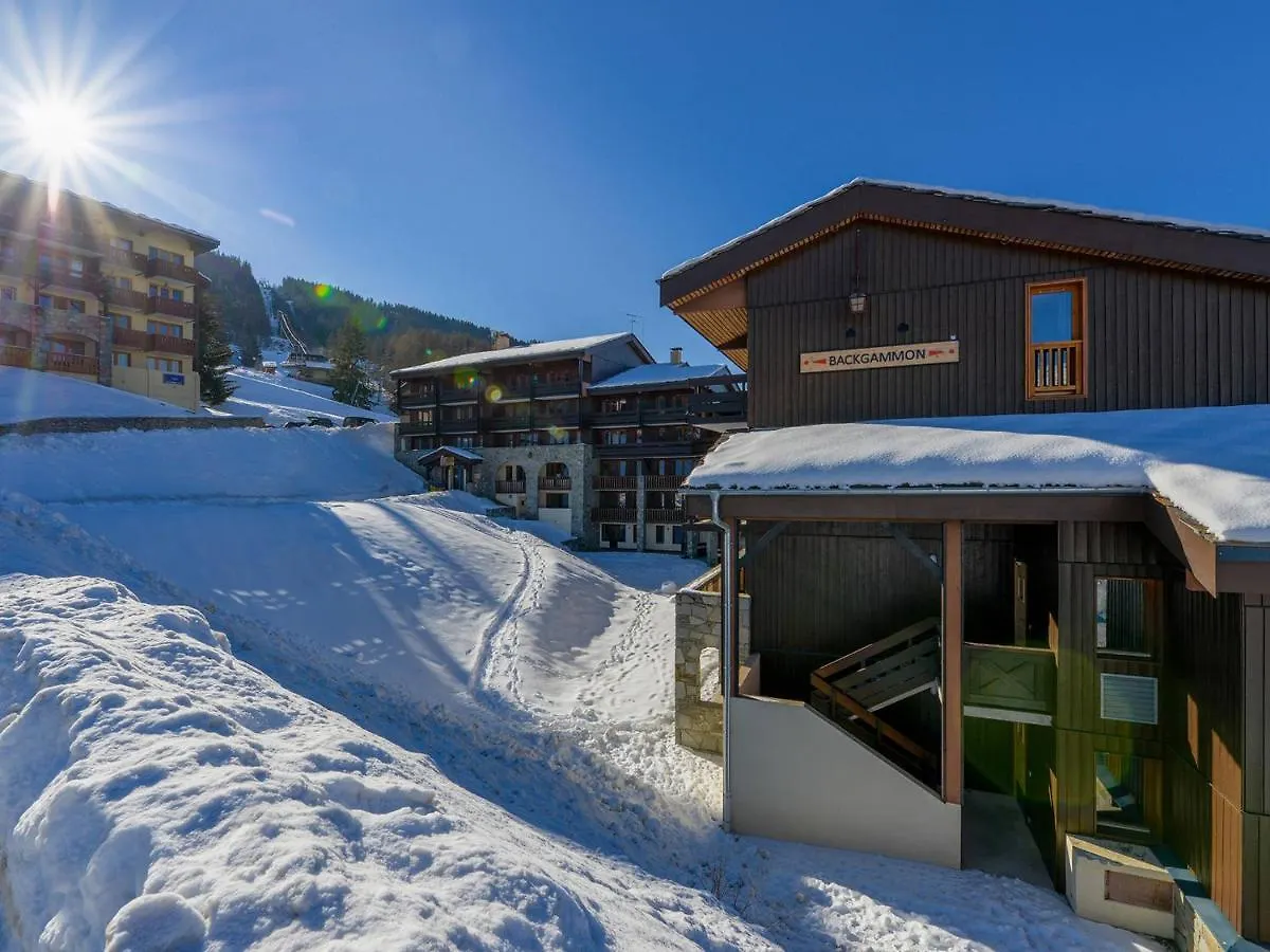 Studio Renove Mont Blanc Avec Espace Bien-Etre Et Parking - Fr-1-181-2415 La Plagne-Tarentaise