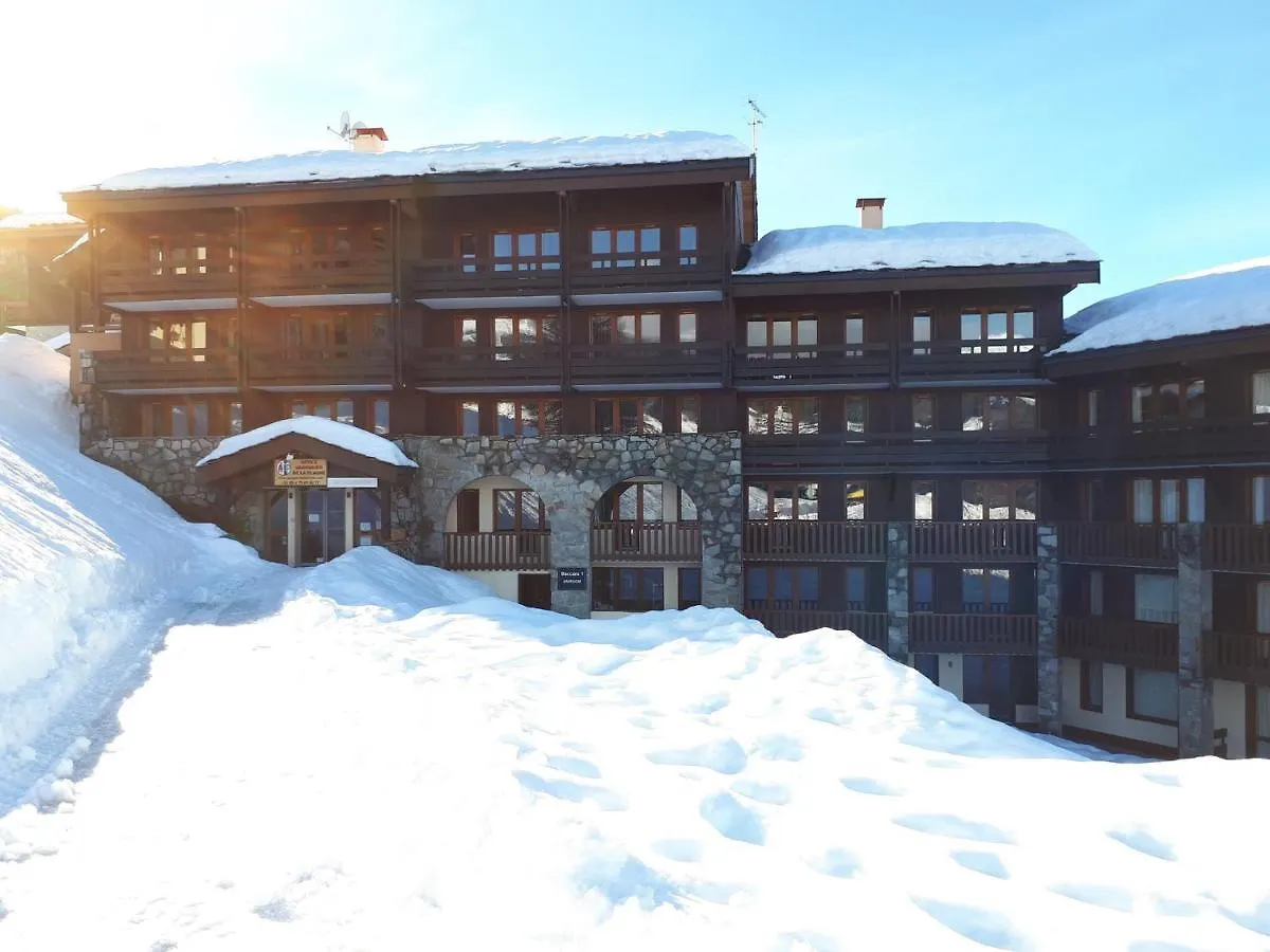 Studio Renove Mont Blanc Avec Espace Bien-Etre Et Parking - Fr-1-181-2415 La Plagne-Tarentaise شقة