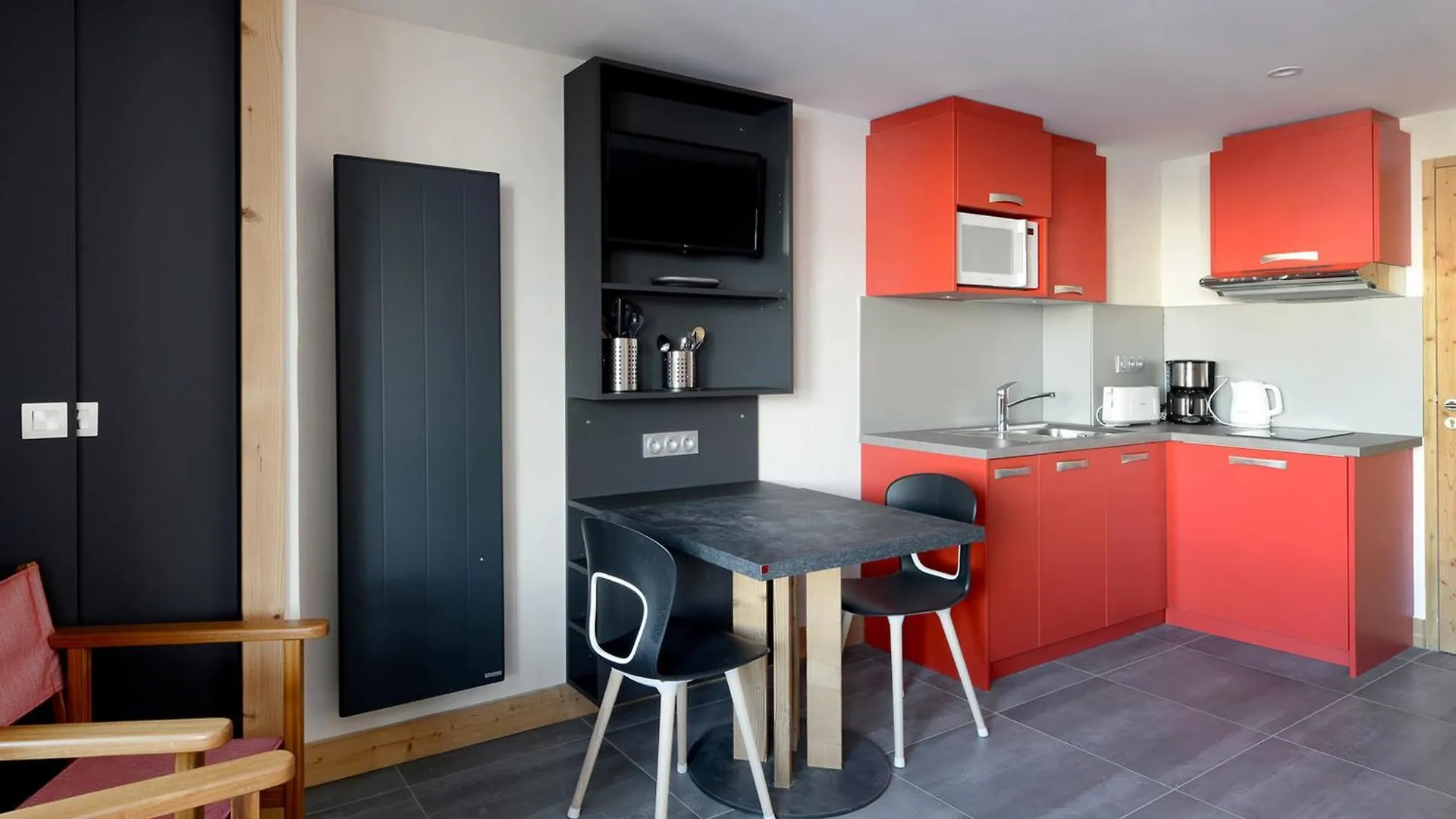 Studio Renove Mont Blanc Avec Espace Bien-Etre Et Parking - Fr-1-181-2415 La Plagne-Tarentaise 0*,  فرنسا