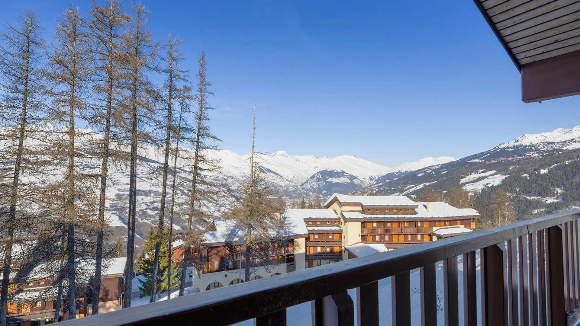 Studio Renove Mont Blanc Avec Espace Bien-Etre Et Parking - Fr-1-181-2415 La Plagne-Tarentaise